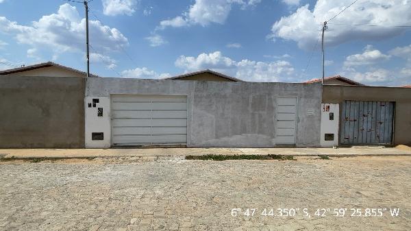 Casa da Caixa em FLORIANO / PI - 8787713976687