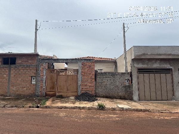 Casa da Caixa em ALTINOPOLIS / SP - 8787713989126