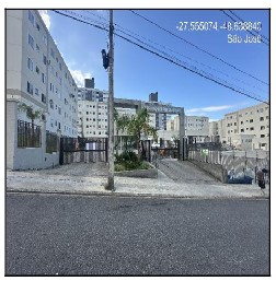 Apartamento da Caixa em SAO JOSE / SC - 8787714056328