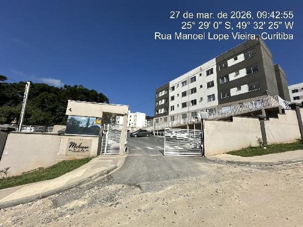 Apartamento da Caixa em CAMPO LARGO / PR - 8787714200887