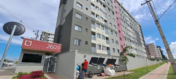 Apartamento da Caixa em SAO JOSE DOS PINHAIS / PR - 8787714275739