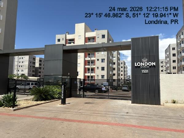 Apartamento da Caixa em LONDRINA / PR - 8787714379860
