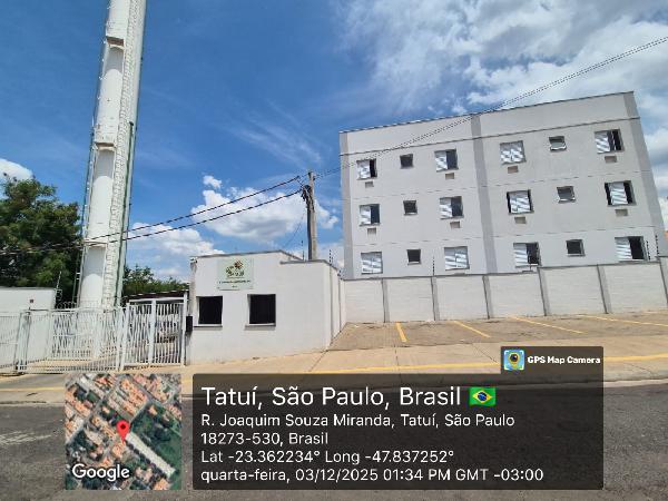 Apartamento da Caixa em TATUI / SP - 8787714389106