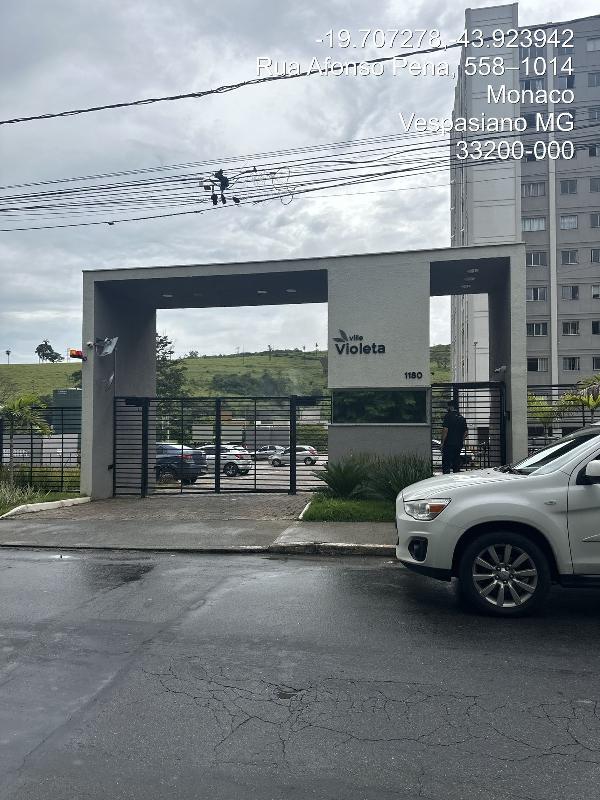 Apartamento da Caixa em VESPASIANO / MG - 8787714390090