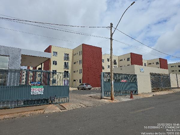 Apartamento da Caixa em VALPARAISO DE GOIAS / GO - 8787714592734