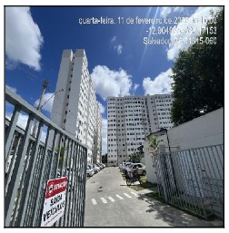 Apartamento da Caixa em SALVADOR / BA - 8787714684043