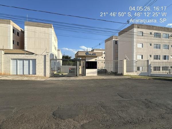Apartamento da Caixa em ARARAQUARA / SP - 8787714702025