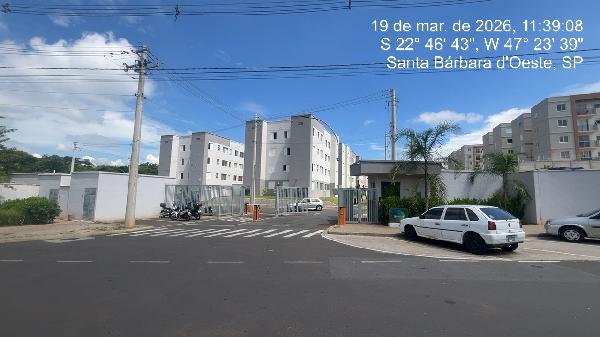 Apartamento da Caixa em SANTA BARBARA D'OESTE / SP - 8787714744755