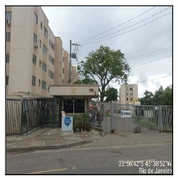 Apartamento da Caixa em RIO DE JANEIRO / RJ - 8787714814087