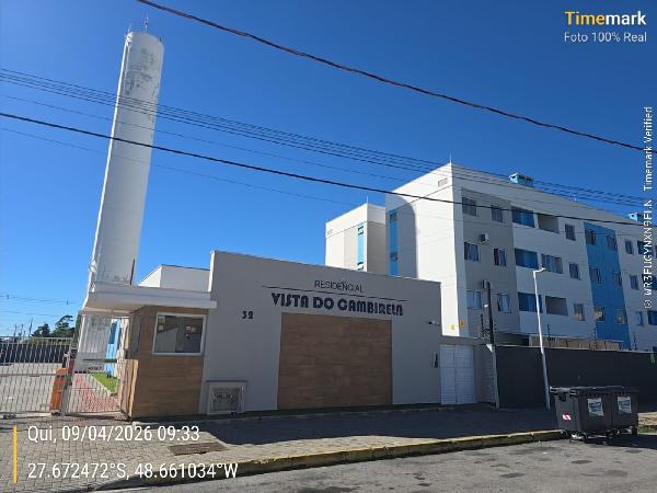 Apartamento da Caixa em PALHOCA / SC - 8787714836510