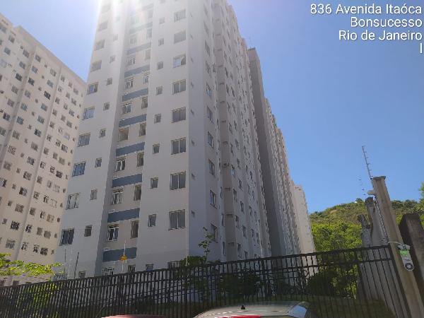 Apartamento da Caixa em RIO DE JANEIRO / RJ - 8787714855166