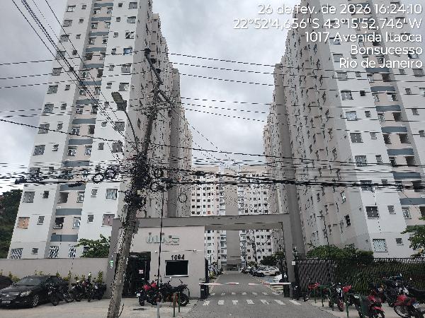 Apartamento da Caixa em RIO DE JANEIRO / RJ - 8787714905368