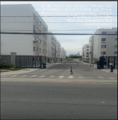 Apartamento da Caixa em RIO DE JANEIRO / RJ - 8787714930508