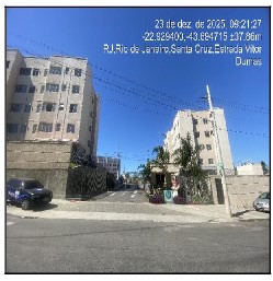 Apartamento da Caixa em RIO DE JANEIRO / RJ - 8787714934066