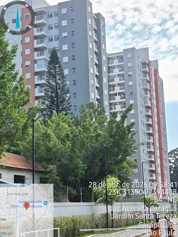 Apartamento da Caixa em CARAPICUIBA / SP - 8787714937111