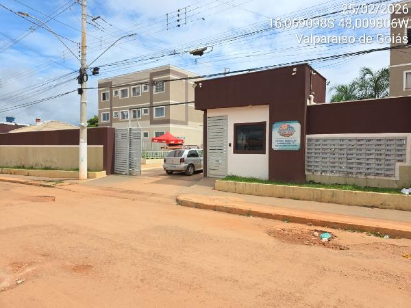 Apartamento da Caixa em VALPARAISO DE GOIAS / GO - 8787714940031