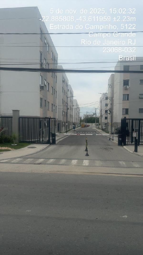 Apartamento da Caixa em RIO DE JANEIRO / RJ - 8787714945858