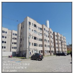 Apartamento da Caixa em RIO DE JANEIRO / RJ - 8787714992520