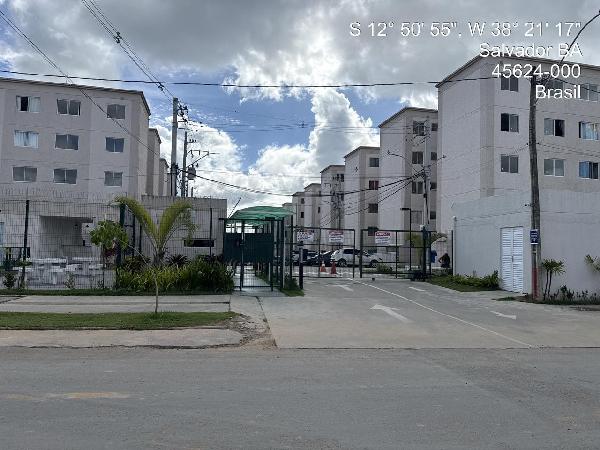 Apartamento da Caixa em SALVADOR / BA - 8787715003880