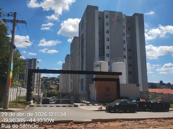 Apartamento da Caixa em CONTAGEM / MG - 8787715004950