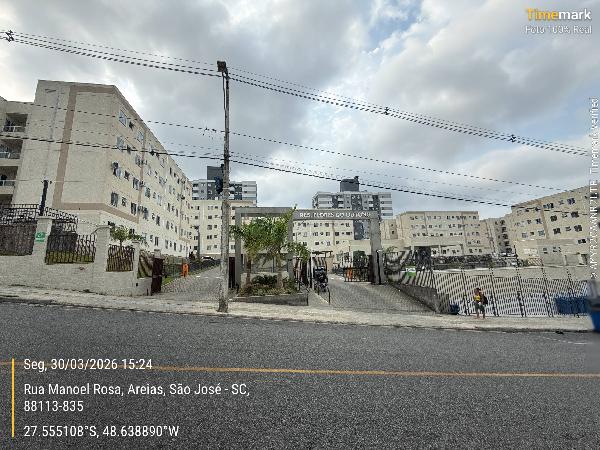 Apartamento da Caixa em SAO JOSE / SC - 8787715049295