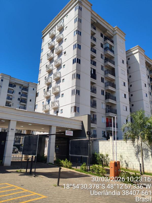 Apartamento da Caixa em UBERLANDIA / MG - 8787715055996