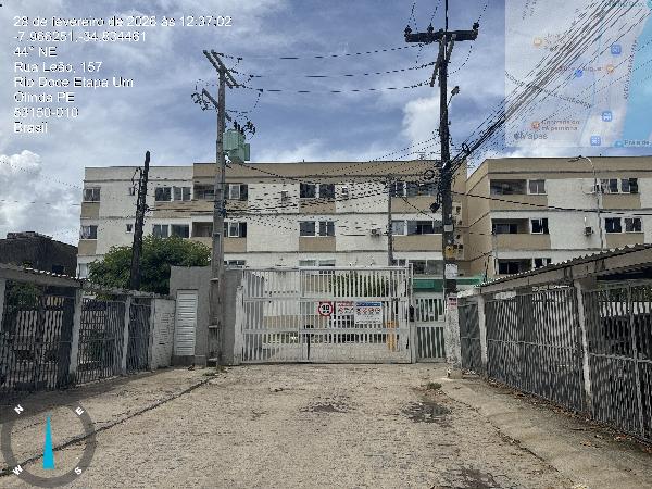 Apartamento da Caixa em OLINDA / PE - 8787715068109