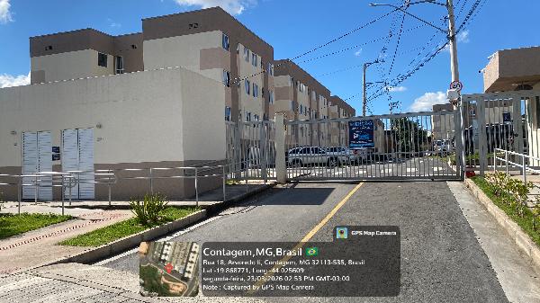 Apartamento da Caixa em CONTAGEM / MG - 8787715098628