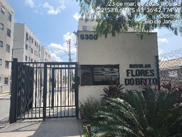 Apartamento da Caixa em RIO DE JANEIRO / RJ - 8787715115387