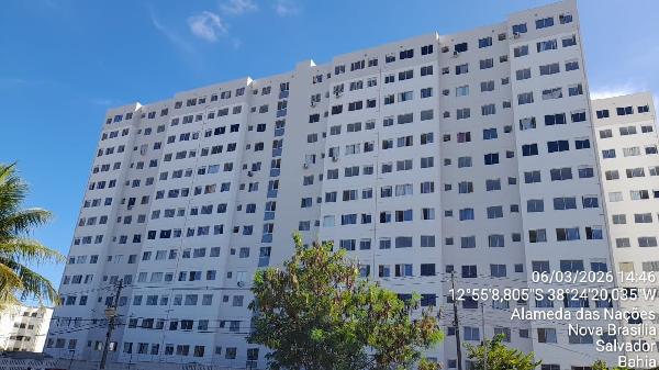 Apartamento da Caixa em SALVADOR / BA - 8787715172720
