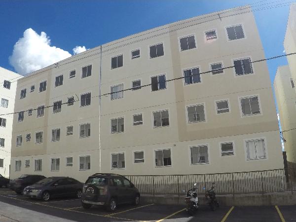 Apartamento da Caixa em RIBEIRAO DAS NEVES / MG - 8787715185881
