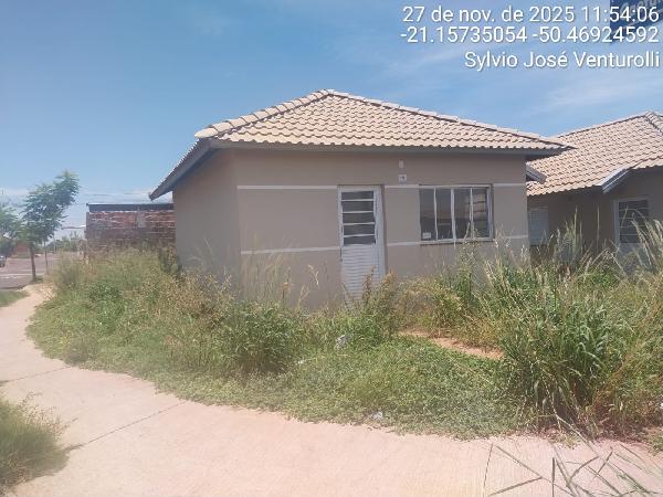 Casa da Caixa em ARACATUBA / SP - 8787715200724
