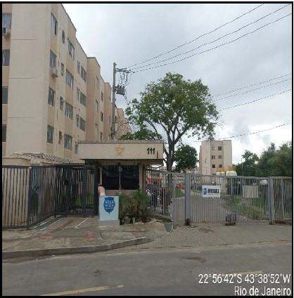 Apartamento da Caixa em RIO DE JANEIRO / RJ - 8787715210231