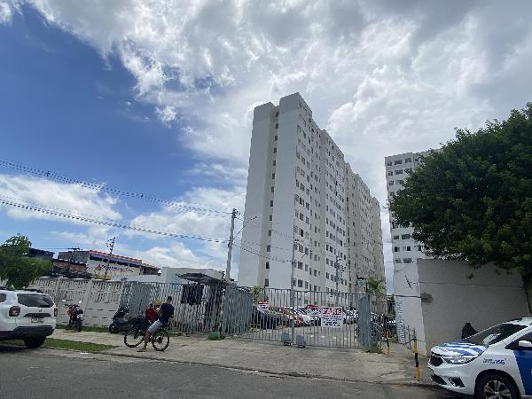 Apartamento da Caixa em SALVADOR / BA - 8787715262304