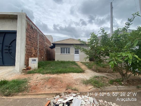 Casa da Caixa em ARACATUBA / SP - 8787715276208