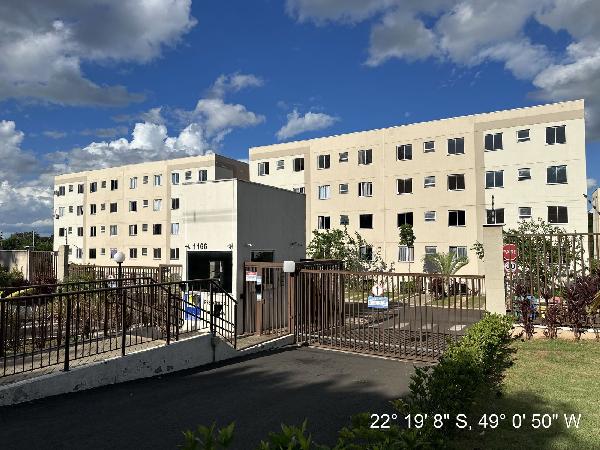 Apartamento da Caixa em BAURU / SP - 8787715292416