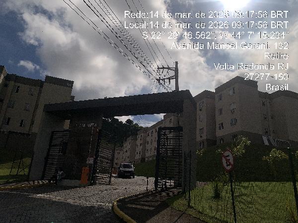 Apartamento da Caixa em VOLTA REDONDA / RJ - 8787715377314