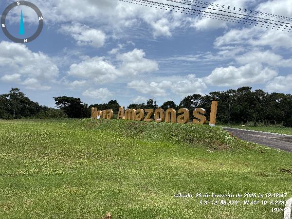 Terreno da Caixa em IRANDUBA / AM - 8787715427788