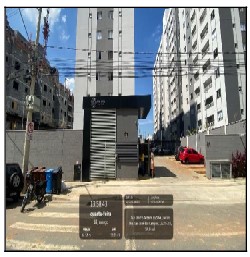 Apartamento da Caixa em SAO JOSE DOS CAMPOS / SP - 8787715514192