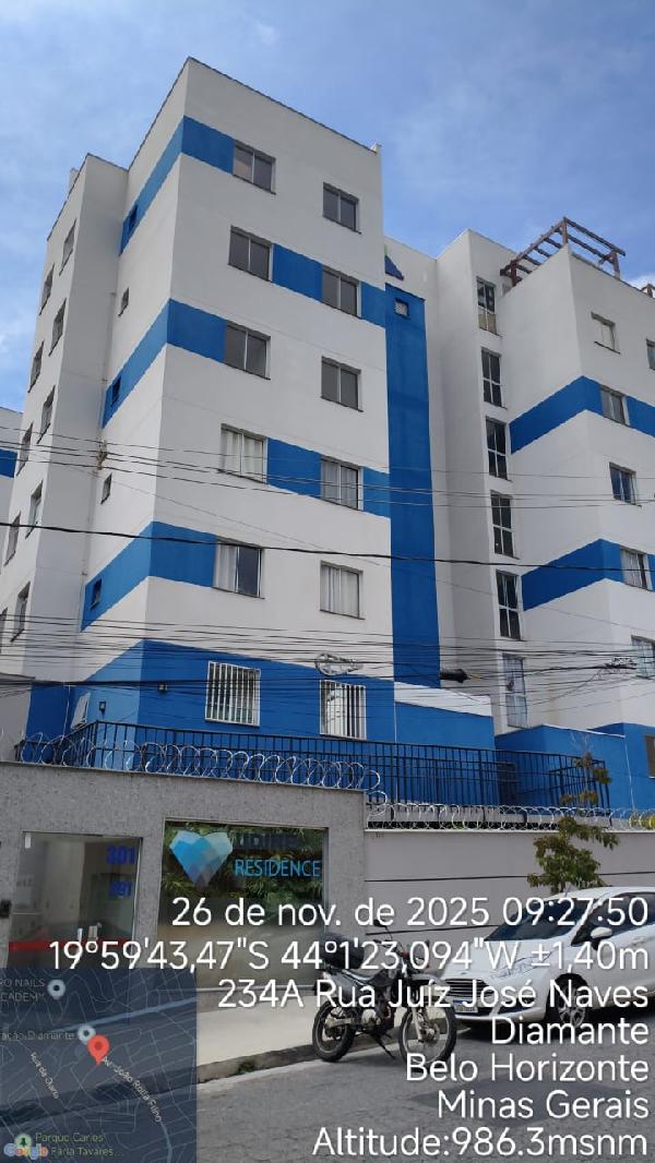 Apartamento da Caixa em BELO HORIZONTE / MG - 8787715524252