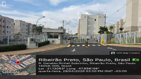Apartamento da Caixa em RIBEIRAO PRETO / SP - 8787715580721