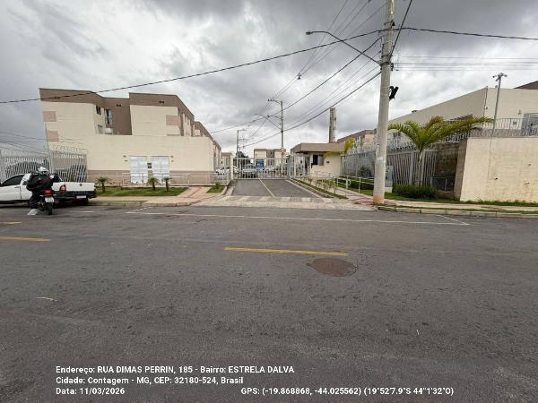 Apartamento da Caixa em CONTAGEM / MG - 8787715666863