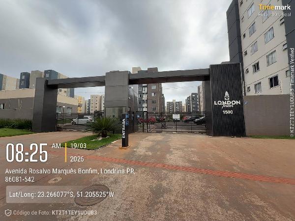 Apartamento da Caixa em LONDRINA / PR - 8787715675005
