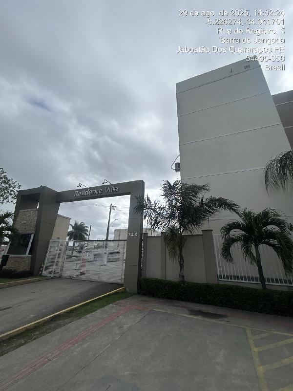 Apartamento da Caixa em JABOATAO DOS GUARARAPES / PE - 8787715733005