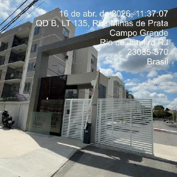 Apartamento da Caixa em RIO DE JANEIRO / RJ - 8787715751607