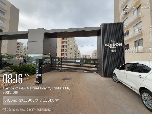 Apartamento da Caixa em LONDRINA / PR - 8787715768631