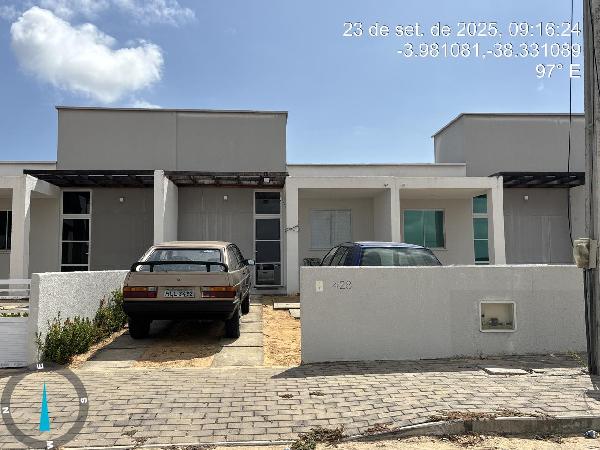 Casa da Caixa em AQUIRAZ / CE - 8787715831708