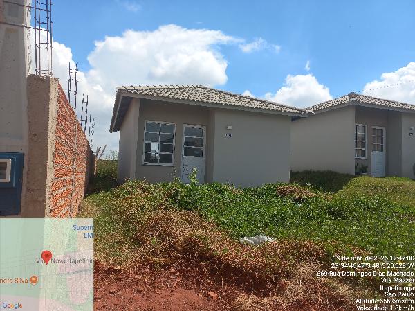 Casa da Caixa em ITAPETININGA / SP - 8787715844621