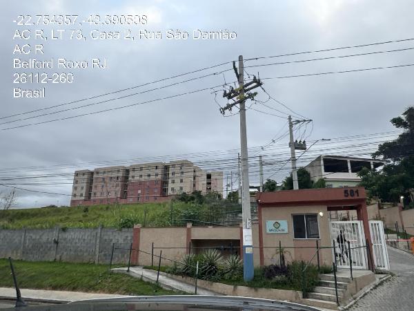 Apartamento da Caixa em BELFORD ROXO / RJ - 8787715924803