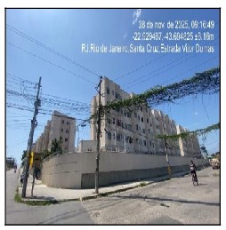 Apartamento da Caixa em RIO DE JANEIRO / RJ - 8787715943158